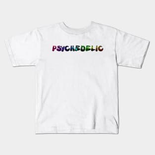 psychedelic Kids T-Shirt